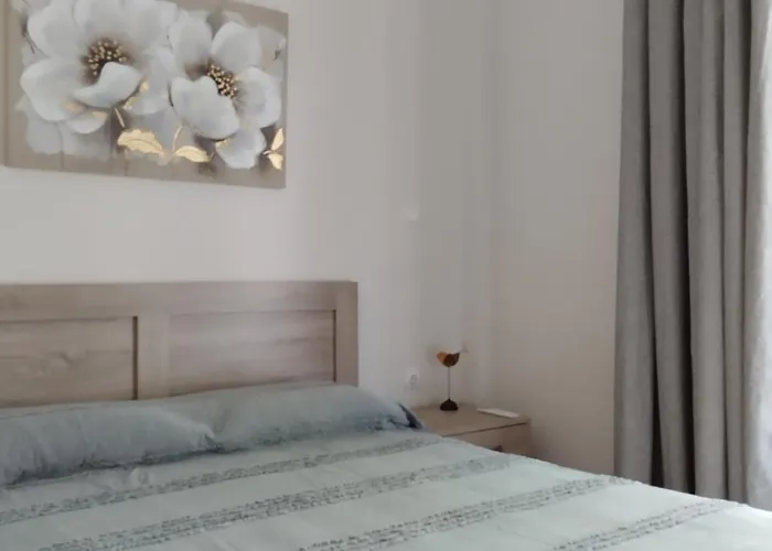 Apartment Sonia Leptokaryá